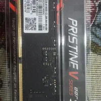 رم کامپیوتر 16gb ddr5 5200MHZنو اکبند گارانتی دار