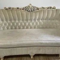 مبل ۷نفره|مبلمان خانگی و میز عسلی|رشت, پل تالشان|دیوار