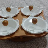 لوازم آشپز خانه و پذیرایی|ظروف سرو و پذیرایی|مشکیندشت, |دیوار