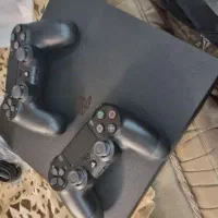ps4 slim پلی استیشن ۴ اسلیم کپی خور 1ترابایت|کنسول، بازی ویدئویی و آنلاین|کامیاران, |دیوار