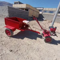 تریلی تیلر( گاری)