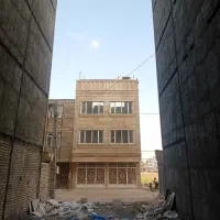 زمین ۱۲۷.۵ متر|فروش زمین و ملک کلنگی|قم, شهرک فاطمیه|دیوار