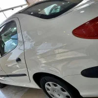 پژو ۲۰۶ sd|خودرو سواری و وانت|سنگر, |دیوار