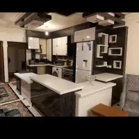 آپارتمان رهنی ۹۰ متری شیک
