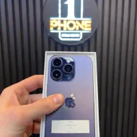 ایفون ۱۴ پرو zaa پک اصلی بازنشده