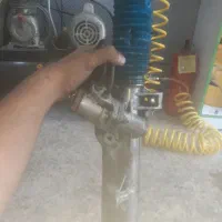 جعبه فرمون ایساکو مناسب انواع خودروهای سمند و پژو|قطعات یدکی و لوازم جانبی|رشت, دیانتی|دیوار
