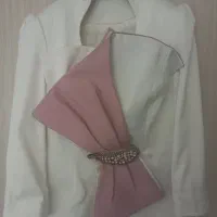 کت دامن سفید ترکیه سایز ۳۸|لباس|تبریز, |دیوار