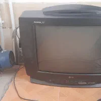 تلوزیون رنگی سالم