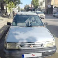 پراید مدل 83 انژکتور|خودرو سواری و وانت|پارس‌آباد, |دیوار