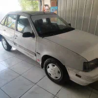 دوو ریسر مدل 72|خودرو سواری و وانت|شهرکرد, |دیوار