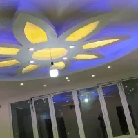 رابیتس کاری/راویز کاری/|مصالح و تجهیزات ساختمان|پرند, فاز ۲|دیوار