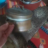 قابلمه ی مسی اصفهان