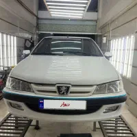 پژو پارس مدل ۹۵