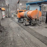 تخلیه چاه سپتینگ چرب گیر تمام نقاط (منصف)|خدمات پیشه و مهارت|مشهد, طلاب|دیوار