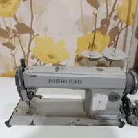 چرخ خیاطی highlead