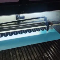 فروش دستگاه برش لیزر غیر فلزات تیوب co2