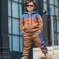 هودی شلوار تو کرکی|کفش و لباس بچه|کاشان, پا نخل|دیوار