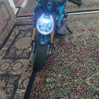 اسکوتر موتور برقی