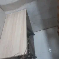 میز چرخ ساده