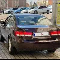 سونوتا NF/ 2007 / بدون رنگ/کم نظیر /نو