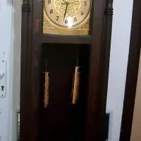 ساعت ایستاده(کارکرده)
