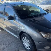 206 تیپ 5 مدل 93|خودرو سواری و وانت|یاسوج, |دیوار