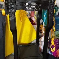 میز صبحانه و میز تلفن