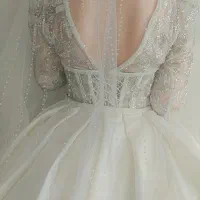 لباس عروس سایز 36تا44|لباس|قم, سراجه (۱۵ خرداد)|دیوار