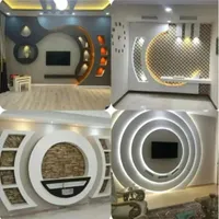 کناف. کاشی کاری. لوله کشی. تخریب.نقاشی کناف