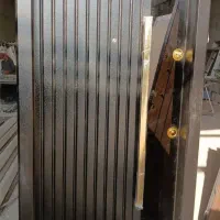 درب ضدسرقت  اتاقی سرویس.