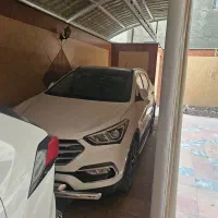 سانتافه ۲۰۱۶ GDI مشابه صفر|خودرو سواری و وانت|مشهد, سید رضی|دیوار