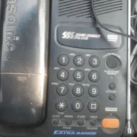 دوعددگوشی تلفن ثابت