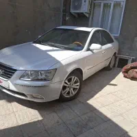 هیوندای سوناتا NF اتوماتیک 2400cc، مدل ۲۰۰۹|خودرو سواری و وانت|تبریز, |دیوار