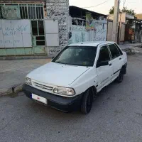 پراید دوگانه فابریک مدل آخر 86