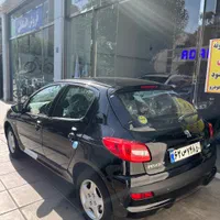 207 دنده موتور ۱۴۰۰ موتور تیپ ۳ رنگنبدی ۱۴۰۴