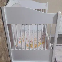 تخت نوزاد نوجوان|تخت و سرویس خواب|کرمانشاه, |دیوار