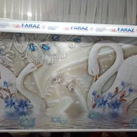 پرده زبرا نو مفت