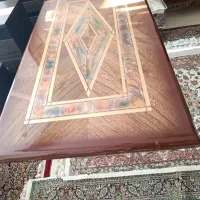 میز نهارخوری صفحه پولیشی