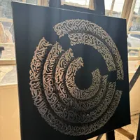 تابلو|تابلو، نقاشی، عکس|مشهد, حسین‌آباد|دیوار