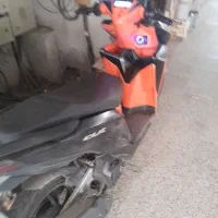 موتور کلیک 150 cc