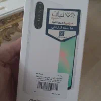 گوشی موبایل سامسونگ A26 5G آکبند سفید رنگ