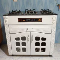 گاز در حد نو سه ماه کار کرده جنسش خیلی خوبه