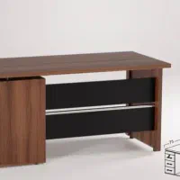 مونتاژ کار الیت کار و CNC کار جهت تولید میز اداری