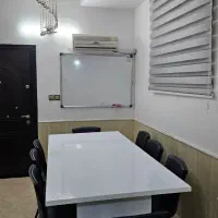 کرایه آموزشگاه برای آموزش کیک وکارهای هنری|اجارهٔ کوتاه‌مدت دفتر کار و فضای آموزشی|قم, بنیاد|دیوار