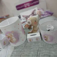 سیسمونی و لوازمات خواب نوزاد|تخت و سرویس خواب|همدان, |دیوار