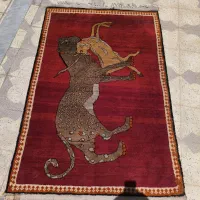 قالی دست باف