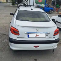 206 Sd|خودرو سواری و وانت|پارس‌آباد, |دیوار