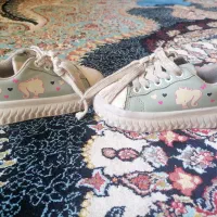 کفش بچگانهسایز۲۵بنلی