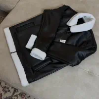 کاپشن بوفالو XL...اصل|لباس|مشگین شهر, |دیوار