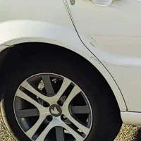 ۴عدد رینگ۱۵ صلیبی دو رنگ(دودی)|قطعات یدکی و لوازم جانبی|تهران, مهران|دیوار